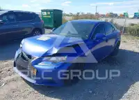 2014 Lexus IS250 фото