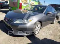 2014 Lexus ES350 фото