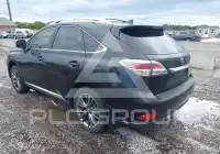 2014 Lexus RX450 фото