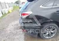 2014 Lexus RX450 фото