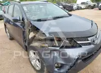2014 Toyota RAV4 фото