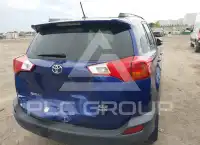 2014 Toyota RAV4 photo