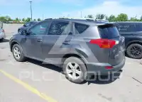 2014 Toyota RAV4 фото