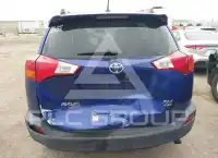 2014 Toyota RAV4 photo
