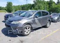 2014 Toyota RAV4 фото