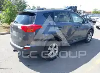 2014 Toyota RAV4 фото
