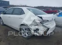 2014 Toyota COROLLA photo