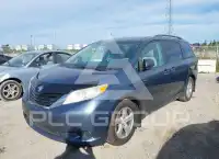 2014 Toyota SIENNA фото