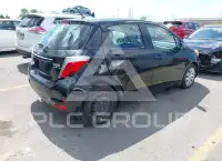 2014 Toyota YARIS фото