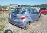 2014 Toyota YARIS фото