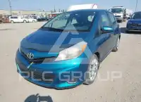 2014 Toyota YARIS фото