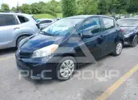 2014 Toyota YARIS фото