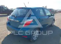 2014 Toyota YARIS фото