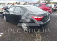 2014 Toyota COROLLA фото
