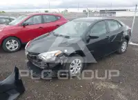 2014 Toyota COROLLA фото