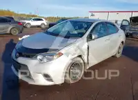 2014 Toyota COROLLA photo