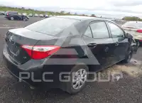 2014 Toyota COROLLA фото