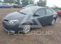 2014 Toyota COROLLA фото