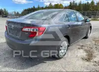 2014 Toyota CAMRY photo