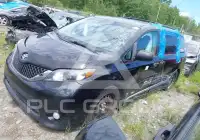 2014 Toyota SIENNA photo