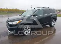 2014 Toyota Highlander photo