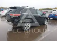 2014 Toyota Highlander photo