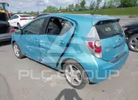 2014 Toyota PRIUS фото