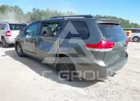2014 Toyota SIENNA фото