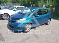 2014 Toyota YARIS фото