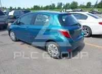 2014 Toyota YARIS фото