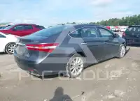 2014 Toyota AVALON фото