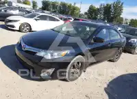 2014 Toyota CAMRY photo