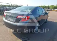 2014 Toyota CAMRY фото