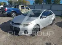 2014 Toyota COROLLA photo