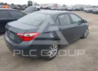 2014 Toyota COROLLA фото