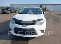 2014 Toyota COROLLA фото