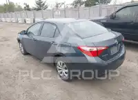 2014 Toyota COROLLA фото