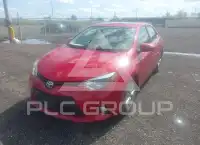 2014 Toyota COROLLA photo