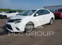 2014 Toyota COROLLA фото