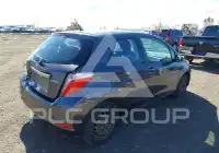 2014 Toyota YARIS фото