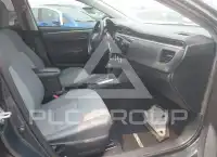 2014 Toyota COROLLA фото