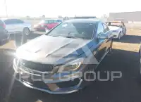 2014 Mercedes Benz Cla 250 фото