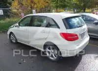 2014 Mercedes Benz B 250 фото