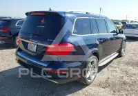 2014 Mercedes Benz Gl 350 photo