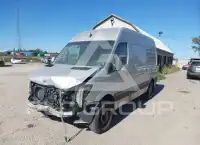 2014 Mercedes Benz SPRINTER photo