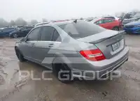 2014 Mercedes Benz C 300 фото