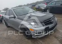 2014 Mercedes Benz C 300 фото