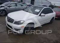 2014 Mercedes Benz C 350 фото