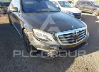2014 Mercedes Benz S 550 фото