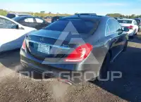 2014 Mercedes Benz S 550 фото